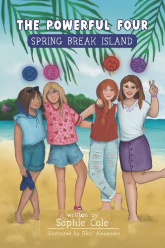 The Powerful Four Spring Break Island
