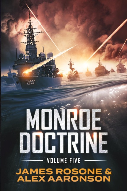 Monroe Doctrine: Volume V