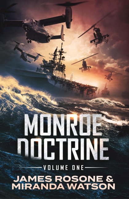 Monroe Doctrine: Volume I
