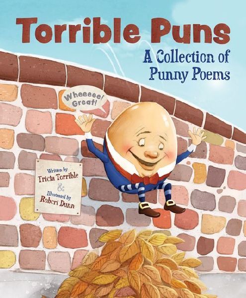 Torrible Puns: A Collection of Punny Poems