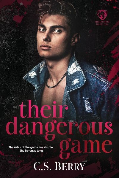Their Dangerous Game: Alternative Cover