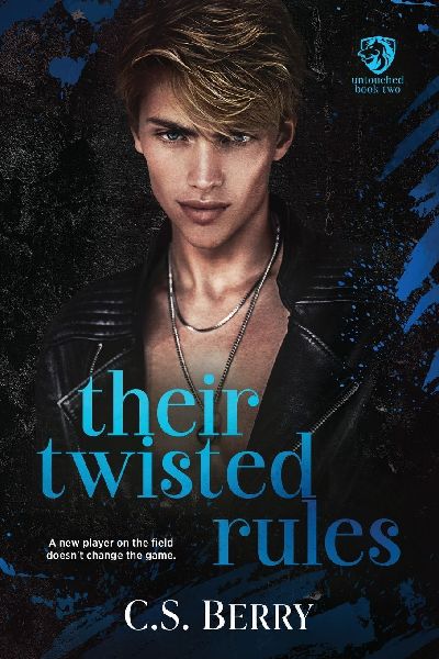 Their Twisted Rules: Alternate Cover
