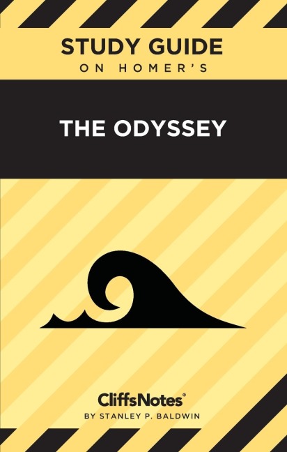 CliffsNotes on Homers The Odyssey: CliffsNotes on Literature