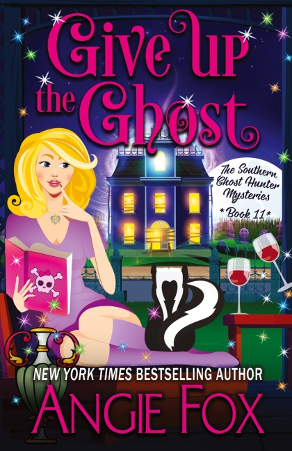 Give Up the Ghost