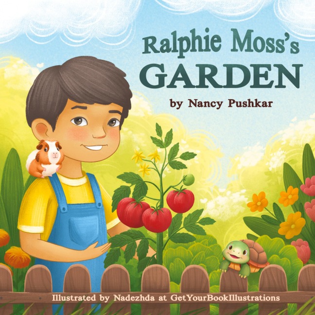 Ralphie Moss's Garden