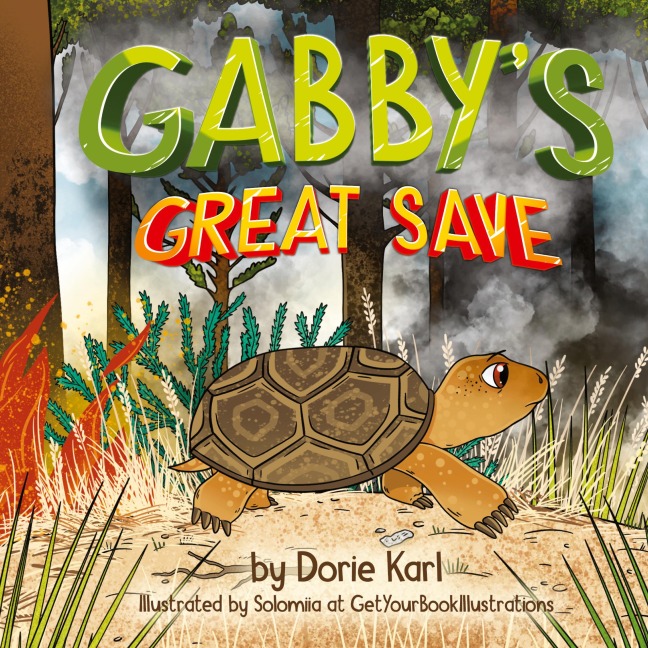 GABBYS GREAT SAVE