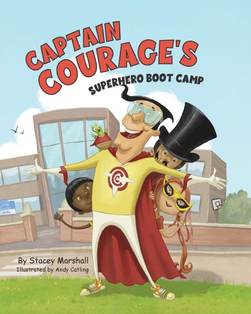 Captain Courages Superhero Boot Camp