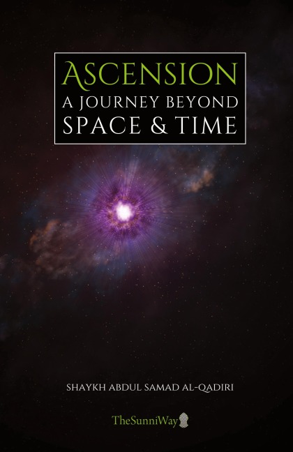 Ascension: A Journey Beyond Space & Time