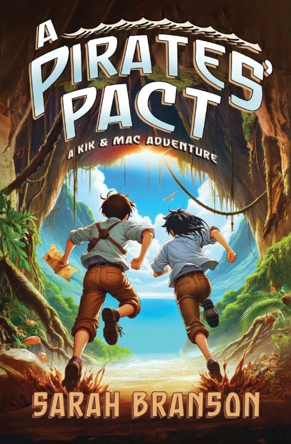 A Pirates Pact: A Kik & Mac Adventure
