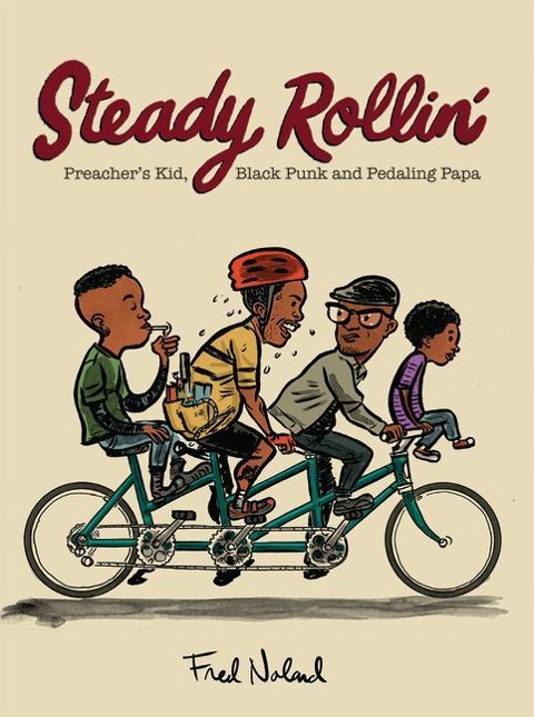 Steady Rollin'