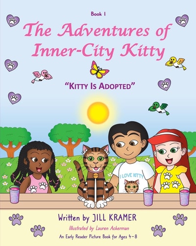 The Adventures of Inner-City Kitty Kitty Is Adopted