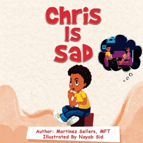 Chris is Sad Children and Divorce