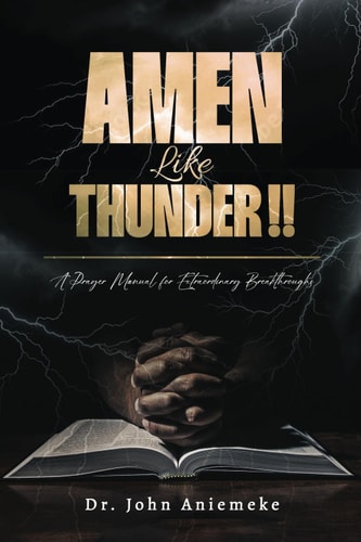 Amen Like Thunder