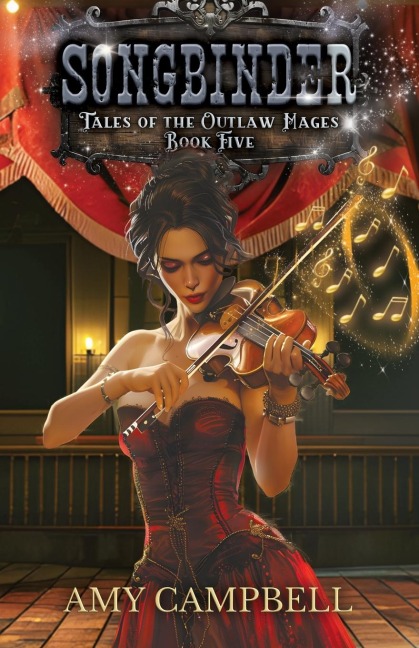 Songbinder: A Western Fantasy Adventure