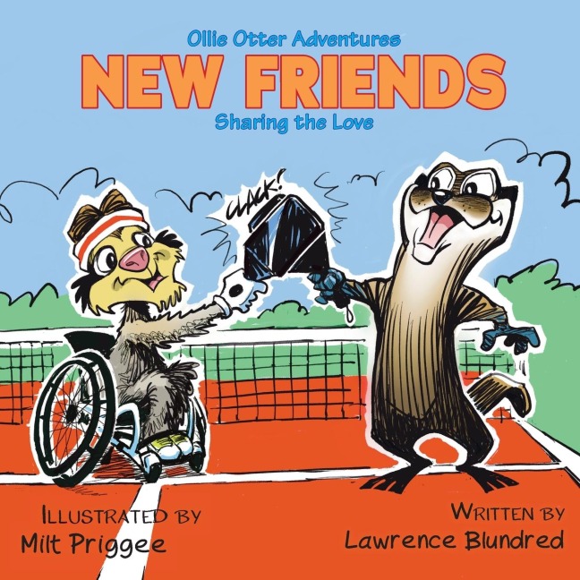 New Friends: Sharing the Love