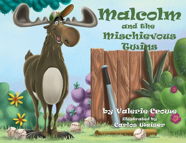 Malcolm and the Mischievous Twins