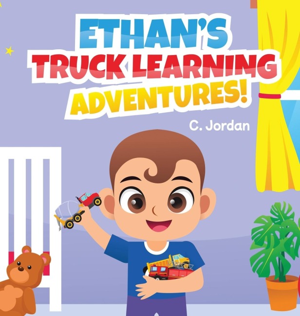 Ethans Truck Learning Adventures!
