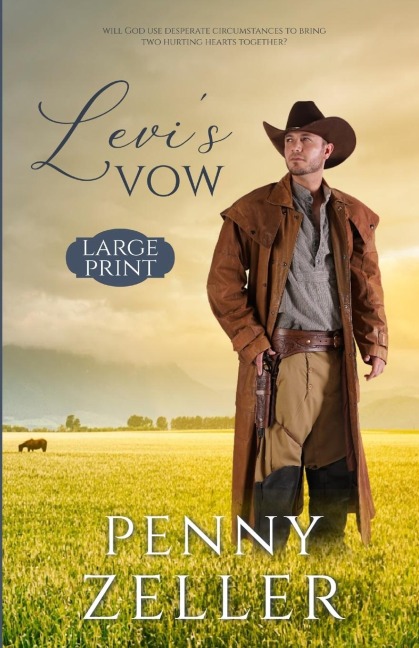 Levis Vow (Large Print)