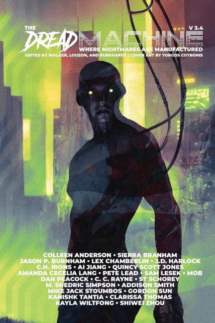The Dread Machine: Issue 3.4