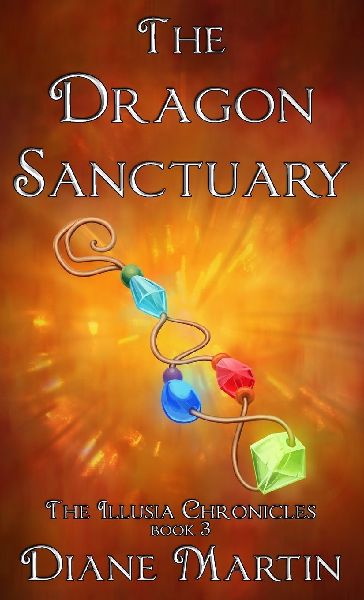 The Dragon Sanctuary: A Middle-Grade Fantasy Adventure