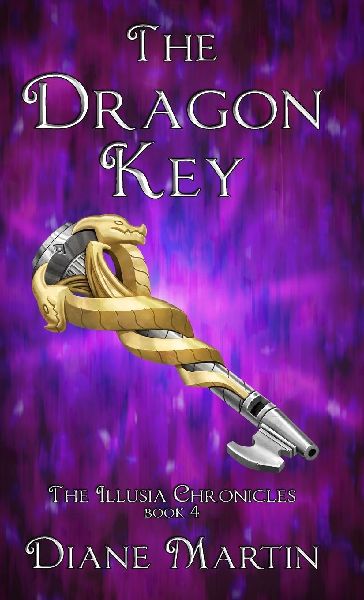 The Dragon Key: A Middle-Grade Fantasy Adventure