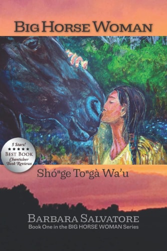 Big Horse Woman Shónge Tongà Wa'u