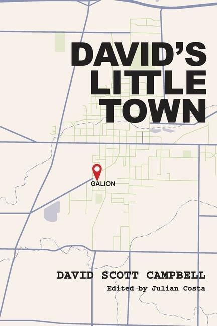 Davids Little Town: Growing Up in Mid-Century Galion, Ohio