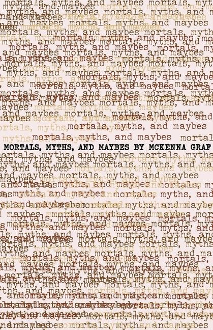Mortals, Myths and Maybes: an archive of adolescence (#2)