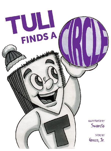 Tuli Finds a Circle: A Story from the Echo City Capers Duo