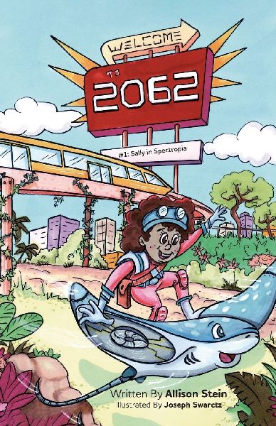 2062 Sally in Spectropia
