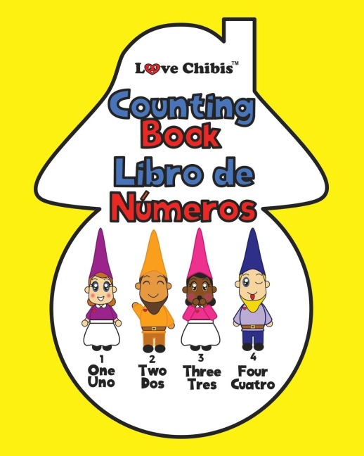 Counting Book: Libro de Números