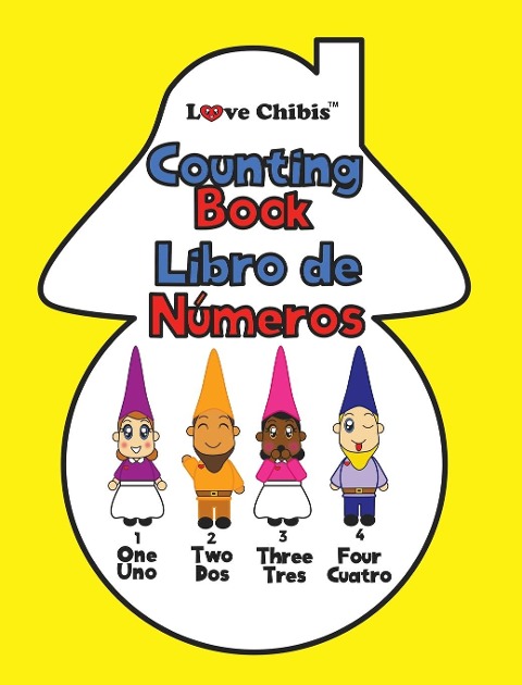 Counting Book: Libro de Números