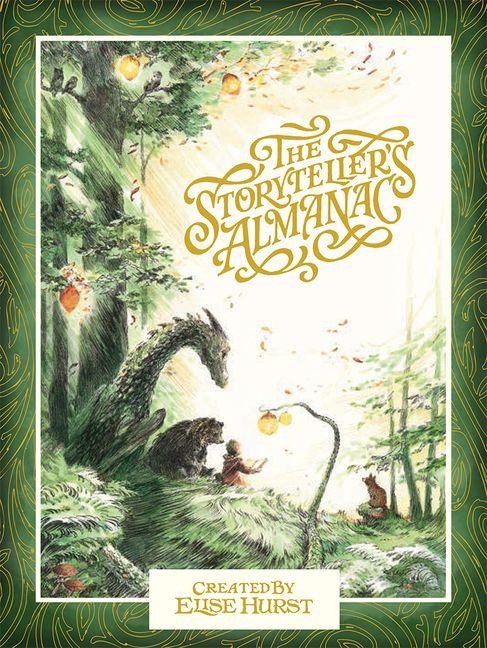 The Storyteller's Almanac
