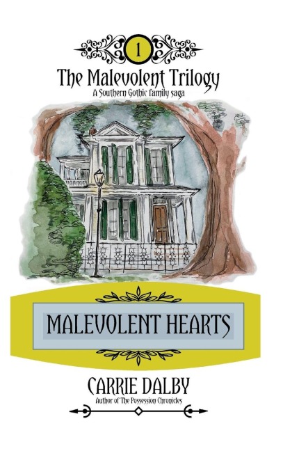 Malevolent Hearts: The Malevolent Trilogy 1