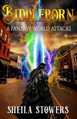Biddleborn A Fantasy World Attacks