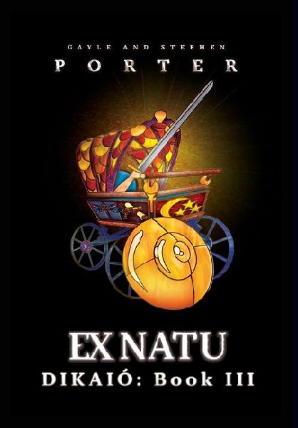 Ex Natu: Dikaió Book 3