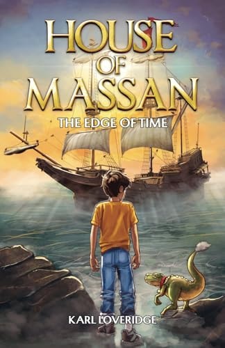 House of Massan The Edge of Time