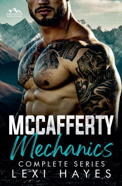 McCafferty Mechanics: A Deepwood Mountain Complete Series