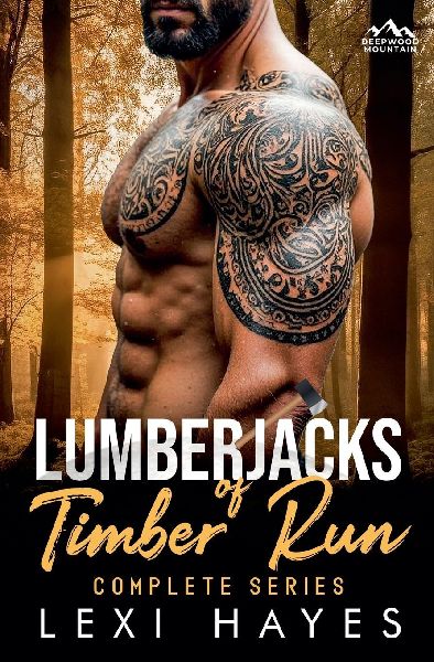 Lumberjacks of Timber Run: A Deepwood Mountain Complete Series