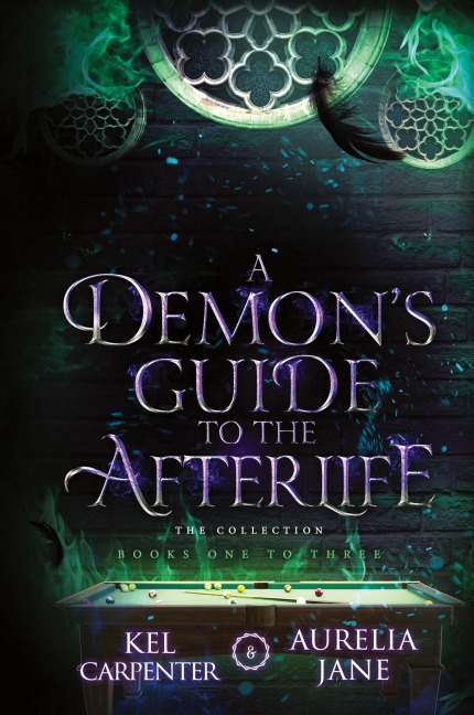 A Demons Guide to the Afterlife