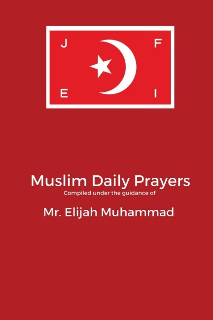 Muslim&#8232; Daily Prayers