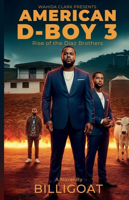 AMERICAN D-BOY III: Rise of the Diaz Brothers