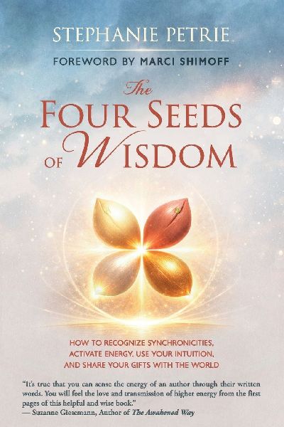 The Four Seeds of Wisdom: How to Recognize Synchronicities, Activate Energy, Use Your Intuition, and Share Your Gifts With the World
