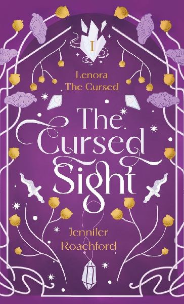The Cursed Sight: Lenora, the Cursed (Book One)