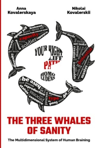 The Three Whales of Sanity The Multidimensional System of Human Braining
