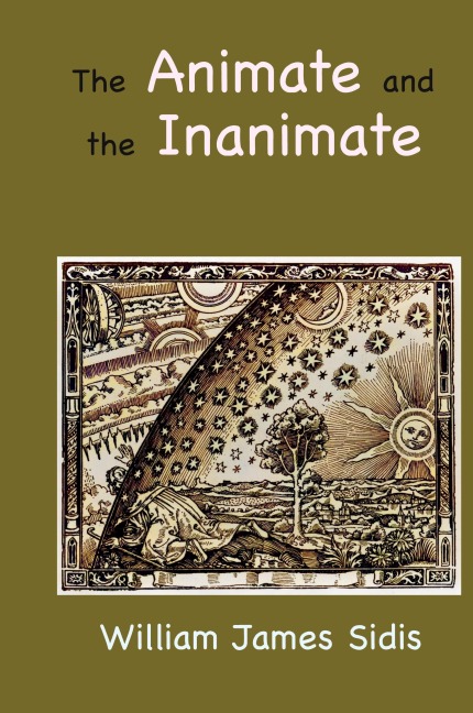 The Animate and the Inanimate