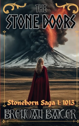 The Stone Doors Stoneborn Saga Book I