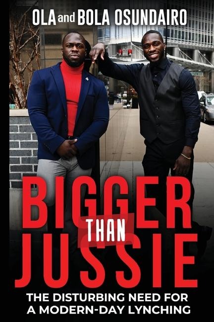 Bigger Than Jussie: The Disturbing Need For A Modern-Day Lynching