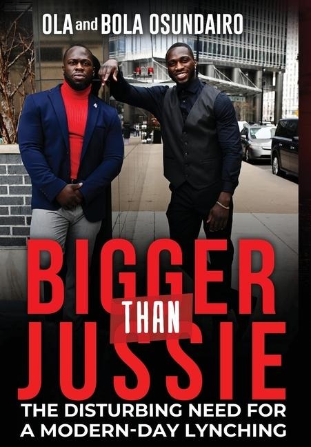 Bigger Than Jussie: The Disturbing Need For A Modern-Day Lynching