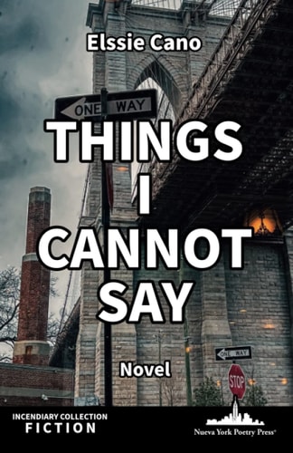 Things I Cannot Say